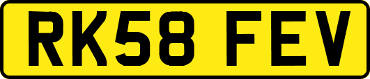 RK58FEV