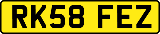 RK58FEZ