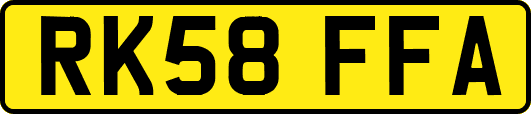 RK58FFA