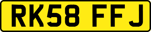 RK58FFJ