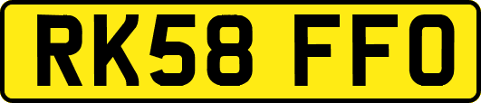 RK58FFO