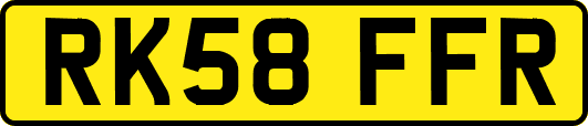 RK58FFR