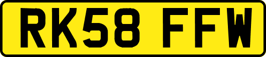 RK58FFW