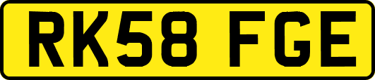 RK58FGE