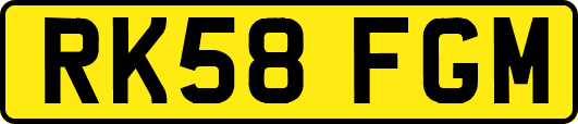 RK58FGM