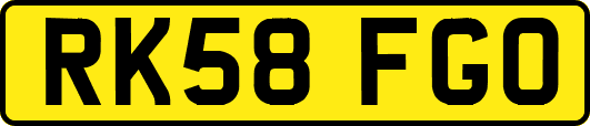 RK58FGO