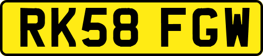 RK58FGW