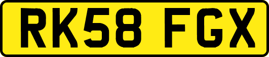 RK58FGX
