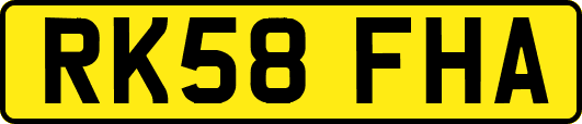 RK58FHA
