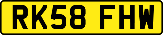 RK58FHW