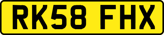 RK58FHX