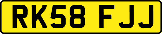 RK58FJJ