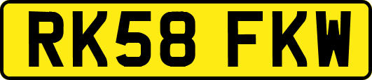 RK58FKW