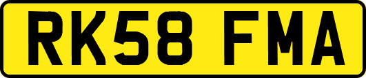 RK58FMA