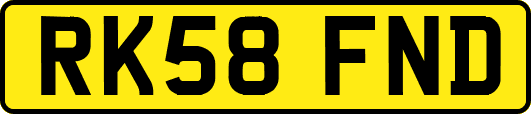 RK58FND