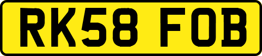 RK58FOB