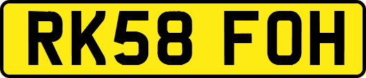 RK58FOH