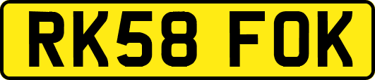 RK58FOK