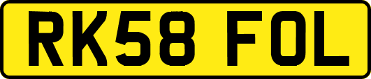 RK58FOL