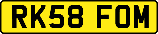 RK58FOM