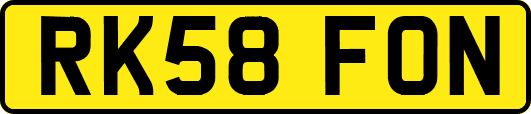 RK58FON