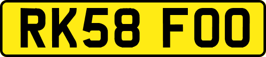 RK58FOO