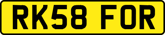 RK58FOR