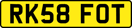 RK58FOT
