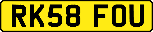 RK58FOU