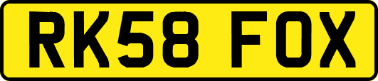 RK58FOX