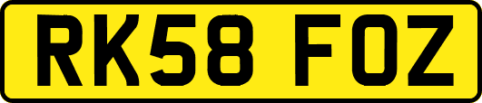 RK58FOZ