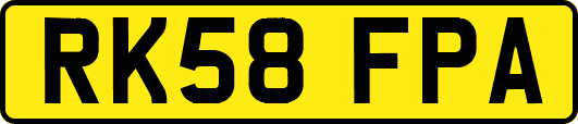 RK58FPA