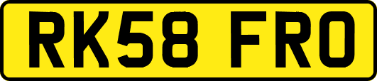 RK58FRO