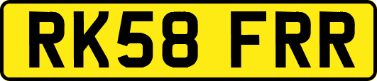 RK58FRR