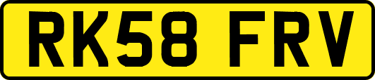 RK58FRV