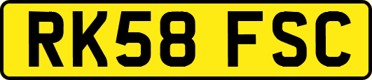 RK58FSC