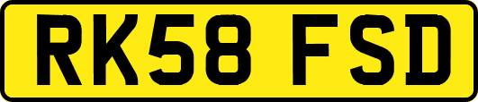 RK58FSD