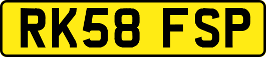 RK58FSP