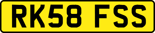 RK58FSS