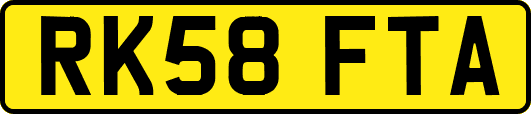 RK58FTA