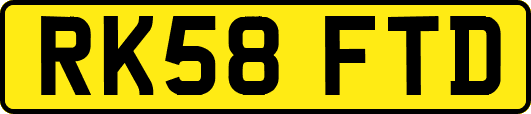 RK58FTD