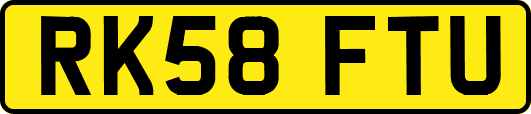 RK58FTU