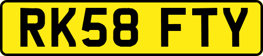 RK58FTY