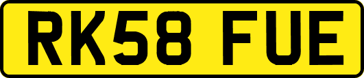 RK58FUE
