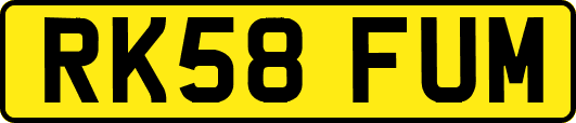 RK58FUM