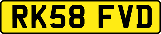 RK58FVD