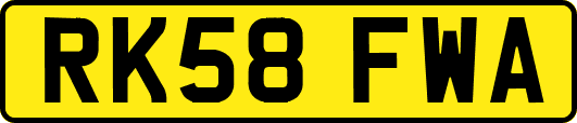 RK58FWA