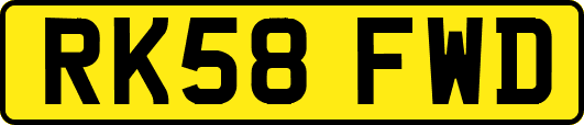 RK58FWD