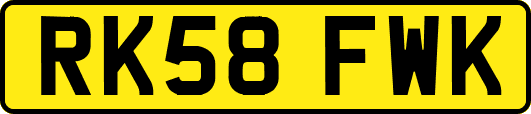 RK58FWK