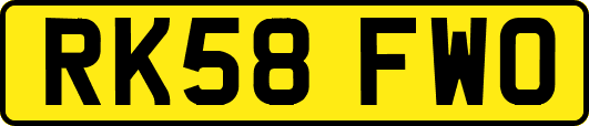 RK58FWO
